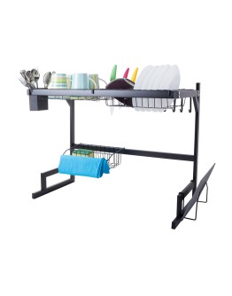 Сушилник над мивка за прибори и съдове